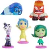 Image de Figurine Just Play Disney Pixar Inside Out (x5) 2/6 cm
