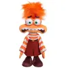 Image de Peluche Just Play English Disney Pixar Inside Out 2 Anxiety toy functions 35 cm