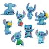 Image de Figurine Just Play Disney Stitch 5 cm