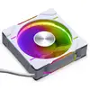 Image de Phanteks D30-120 Ventilateur supplémentaire simple régulier 120 mm DRGB PWM blanc