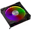 Image de Phanteks D30-140 Ventilateur supplémentaire simple régulier 140 mm DRGB PWM noir