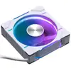 Image de Phanteks D30-120 Ventilateur supplémentaire simple inversé DRGB PWM 120 mm Blanc