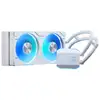 Image de Phanteks Glacier One 240D30 DRGB Kit de refroidissement liquide 240 mm blanc