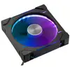Image de Phanteks D30-140 Ventilateur supplémentaire simple inversé DRGB PWM 140 mm Noir