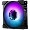Image de Ventilateur supplémentaire Phanteks M25-120 Gen2 D-RGB PWM 120 mm Noir