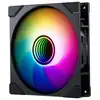 Image de Ventilateur supplémentaire inversé Phanteks M25-140 Gen2 D-RGB PWM 140 mm Noir