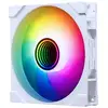 Image de Ventilateur supplémentaire inversé Phanteks M25-140 Gen2 D-RGB PWM 140 mm Blanc