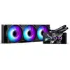 Image de Refrigeración Líquida Phanteks Glacier One 360M25 LCD 360mm 3 Ventiladores RGB
