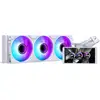 Image de Refrigeración Líquida Phanteks Glacier One 360M25 LCD 397mm 3 Ventiladores LED
