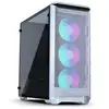 Image de Phanteks Eclipse P400A Verre Trempé USB 3.0 RGB Blanc