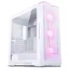 Image de Phanteks Eclipse G500A DRGB Mid Tower Verre Trempé USB 3.0 Blanc