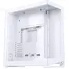 Image de Phanteks NV9 Tour complète double verre trempé USB-C Blanc