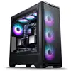 Image de Phanteks Eclipse G400A D-RGB Mid Tower EATX Verre Trempé USB-C Noir