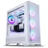 Image de Phanteks Eclipse G400A D-RGB Mid Tower EATX Verre Trempé USB-C Blanc