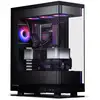 Image de Tour moyenne Phanteks Evolv X2 D-RGB Double verre trempé USB-C Noir
