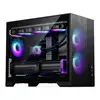 Image de Boîtier PC Phanteks XT M3 RGB Noir Micro ATX Mini-ITX verre trempé gaming