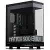 Image de Boîtier PC Phanteks Evolv X2 Matrix RGB Mid Tower Alu/Verre Noir