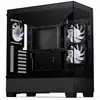 Image de Boîtier Midi Tower Phanteks XT View Matrix Noir ATX