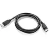 Image de Câble DisplayPort Lenovo 0A36537 1.8m UltraHD 4K Mâle/Mâle Nickel