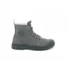 Image de Bottines zippées femme Palladium Pampa Hi WL 38