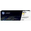 Image de Cartouche de tóner HP 827A jaune original LaserJet