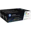 Image de HP 305A Pack Ahorro Tóner Original Cian/Magenta/Amarillo