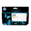 Image de HP 727 cartouche d'encre DesignJet jaune, 130 ml