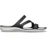 Image de Claquettes femme Crocs swiftwater 36/37