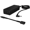 Image de Adaptateur CA Intelligent HP 90W 19V avec connecteur de 4,5 mm et câble de 180 cm