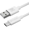 Image de Câble Kodak USB vers USB-C 1 m Blanc