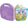 Image de Livre Interactif Comptines Mattel France Fisher Price 28x4,5x23 cm