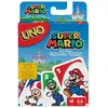 Image de Jeux de carte Mattel Super Mario UNO TU