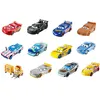 Image de Jeux de voiture en métal Mattel Disney Pixar Cars (x12) 20x14x16,5 cm