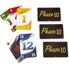Image de Jeux de société phase 10 Mattel France 29,21x4,13x24,45 cm