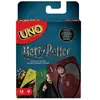 Image de Jeux de carte Uno Mattel France Hpotter 14,5x2x9,4 cm