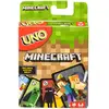 Image de Jeux de carte Mattel Minecraft Uno TU