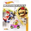 Image de Vehicule Mario Ass 1/64 (modèle aléatoire) Mattel France Hwheels 11x4x16,5 cm