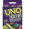 Image de Jeux de carte Uno Mattel France Flip Side 14,5x2x9,2 cm