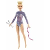 Image de Poupée gymnaste blonde Mattel France Barbie 32,4x4,5x11,5 cm
