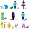 Image de Figurine Educa Borras Minecraft 13,5x12,5x12,5x19 cm