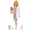 Image de Poupée baby doctor doll Mattel 22x20,5x32,5 cm