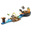 Image de Jeux de voiture Mattel Hot Wheels Monster Trucks Stunt Tire 23,5x43x25,5 cm