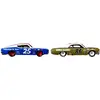 Image de Jeux de voiture Mattel Premium (x2) TU