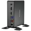 Image de Barebone Shuttle NC40U7 Intel Core i7-1255U 64GB RAM max SSD M.2 PCIe 2,5" NVMe