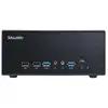 Image de Barebone Shuttle XH610G2 Intel Socket LGA 1700 DDR5 PCIe 5.0 2 x LAN