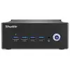 Image de Barebone Shuttle NT10H5 Intel Core Ultra 5 125H DDR5 SSD Dual LAN VESA