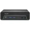 Image de Barebone Shuttle NE10N Intel N100 16GB RAM SSD M.2 Refroidissement Passif VESA