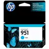 Image de HP 951 Cartucho Tinta Original Cian