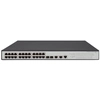 Image de Hewlett Packard Enterprise OfficeConnect 1950 24G 2SFP+ 2XGT PoE+ Géré L3 Gigabit Ethernet (10/100/1000) Connexion Ethernet, supportant l'alimentation via ce port (PoE) 1U Gris