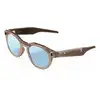 Image de Lunette intelligente META Oakley Meta HSTN 32GB Prizm Deep Water Polarise Bluetooth WiFi 12MP